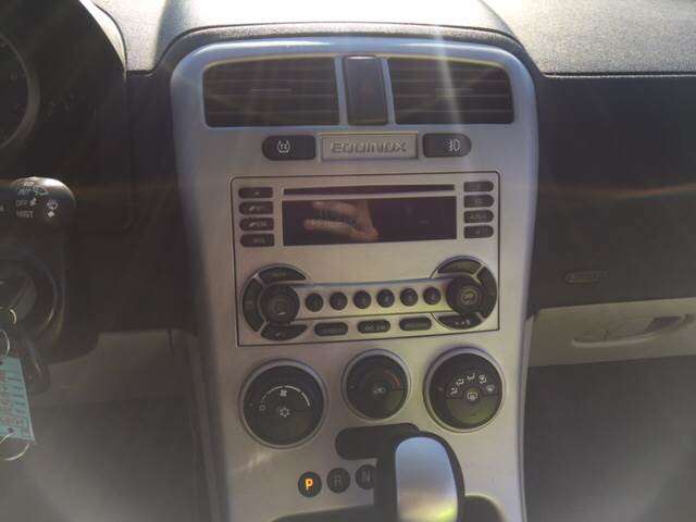 Chevrolet Equinox 2006 photo 17